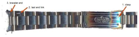 rolex bracelet b72868|rolex brace codes.